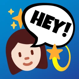 Speech Bubbles for Photos 图标